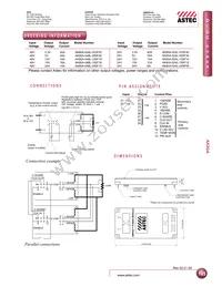 AK80A-048L-050F40 Datasheet Page 2