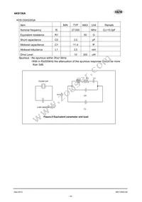 AK8136A Datasheet Page 16