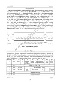 AK8411VT Datasheet Page 18