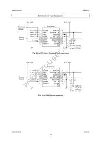 AK8411VT Datasheet Page 23