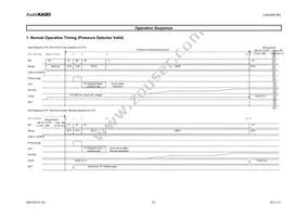 AK8996W Datasheet Page 22