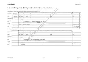 AK8996W Datasheet Page 23