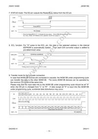 AK9813BF Datasheet Page 10