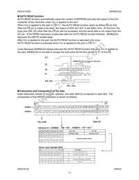 AK9824M Datasheet Page 5