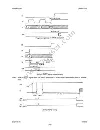 AK9824M Datasheet Page 16