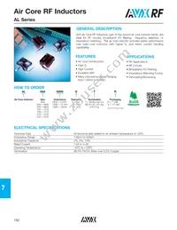 AL12A12N5GTR Datasheet Cover