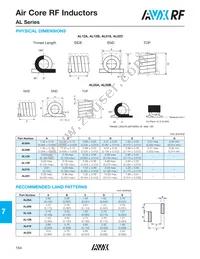 AL12A12N5GTR Datasheet Page 3