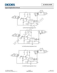 AL1663S-13 Datasheet Page 2