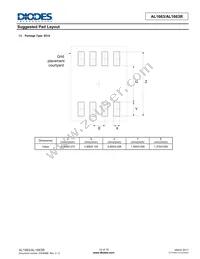 AL1663S-13 Datasheet Page 14