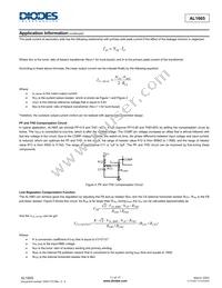 AL1665S-13 Datasheet Page 11