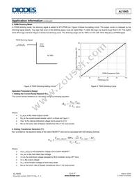 AL1665S-13 Datasheet Page 13