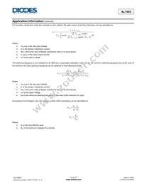 AL1665S-13 Datasheet Page 14