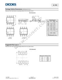 AL1665S-13 Datasheet Page 16