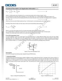 AL1673-20CSP-13 Datasheet Page 9