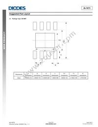 AL1673-20CSP-13 Datasheet Page 14