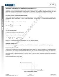 AL1676-20BS7-13 Datasheet Page 9