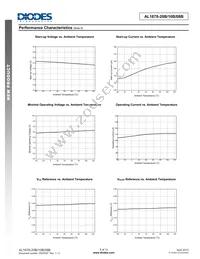 AL1678-08BS7-13 Datasheet Page 5
