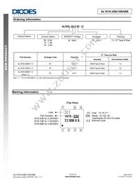 AL1678-08BS7-13 Datasheet Page 10