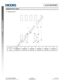 AL1678-08BS7-13 Datasheet Page 12