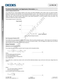 AL1692-10ES7-13 Datasheet Page 8