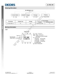 AL1692-10ES7-13 Datasheet Page 11