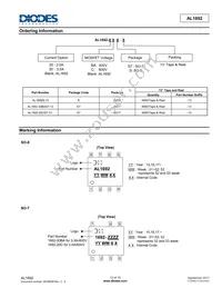 AL1692-20CS7-13 Datasheet Page 12