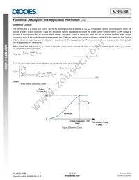 AL1692L-30B1S7-13 Datasheet Page 10