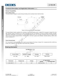 AL1692L-30B1S7-13 Datasheet Page 11
