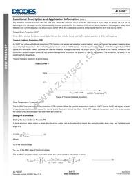 AL16937-30BAS7-13 Datasheet Page 8