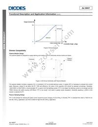 AL16937-30BAS7-13 Datasheet Page 11