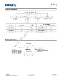 AL1696-30BAS7-13 Datasheet Page 11