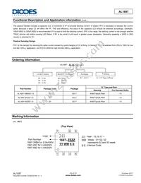 AL1697-40DS7-13 Datasheet Page 10