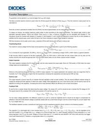 AL17050WT-7 Datasheet Page 9