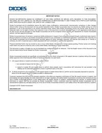 AL17050WT-7 Datasheet Page 15