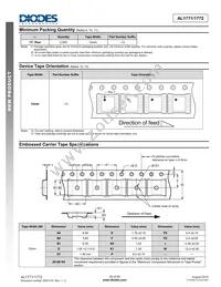 AL1772T16E-13 Datasheet Page 20