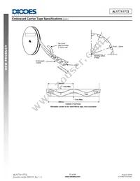 AL1772T16E-13 Datasheet Page 21