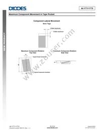 AL1772T16E-13 Datasheet Page 22