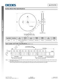 AL1772T16E-13 Datasheet Page 23