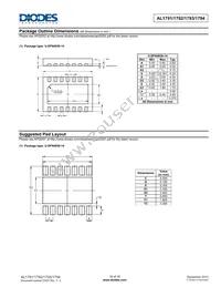 AL1794AFE-13 Datasheet Page 16