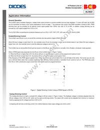AL3022MTR-G1 Datasheet Page 7