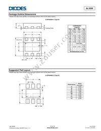 AL3050FDC-7 Datasheet Page 15