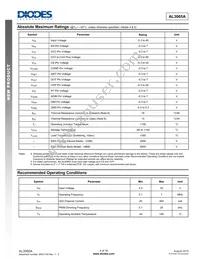 AL3065AS16-13 Datasheet Page 4