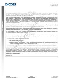 AL3065AS16-13 Datasheet Page 16