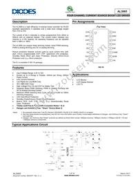 AL3065S16-13 Datasheet Cover