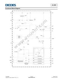 AL3065S16-13 Datasheet Page 3