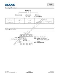 AL3065S16-13 Datasheet Page 12