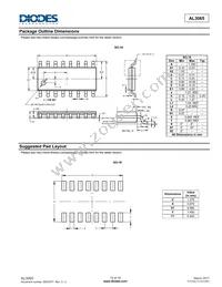 AL3065S16-13 Datasheet Page 13