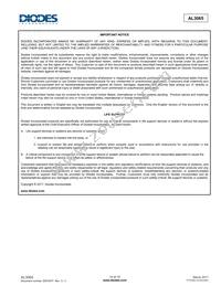 AL3065S16-13 Datasheet Page 14