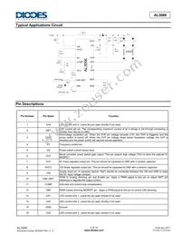 AL3066S16-13 Datasheet Page 2