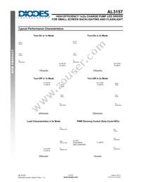 AL3157F-7 Datasheet Page 4